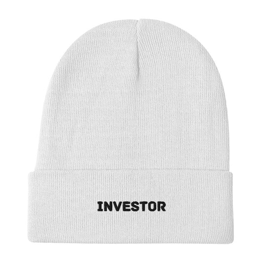 Investor Beanie