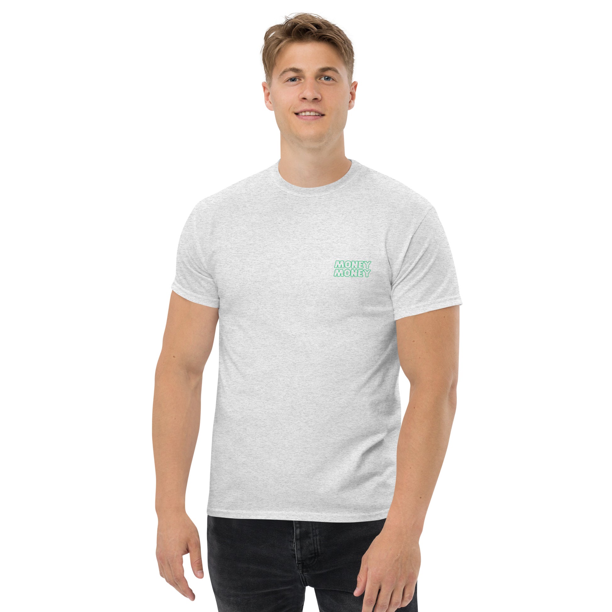 Make Money With Money t-shirt - TradingSuit