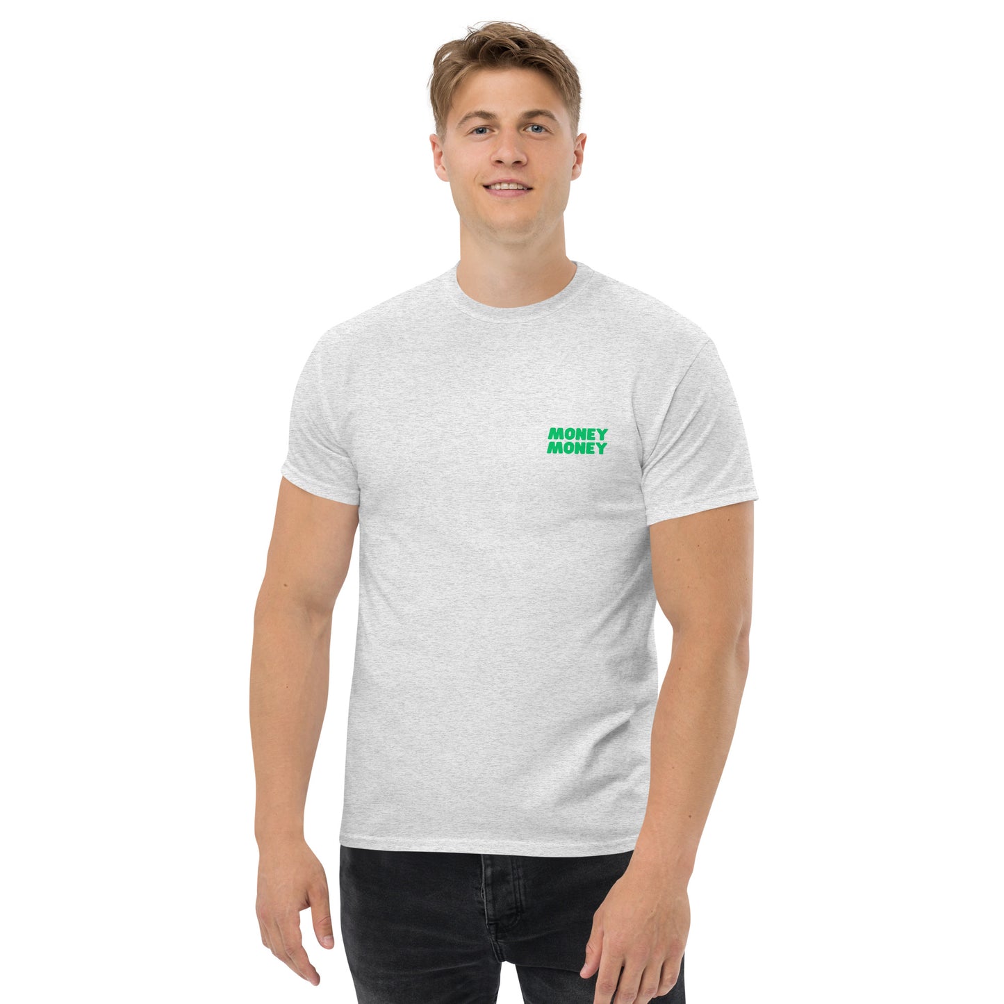 Make Money With Money t-shirt - TradingSuit