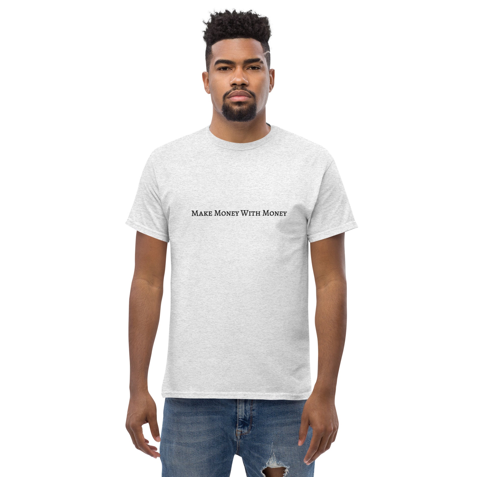 Make Money With Money t-shirt - TradingSuit