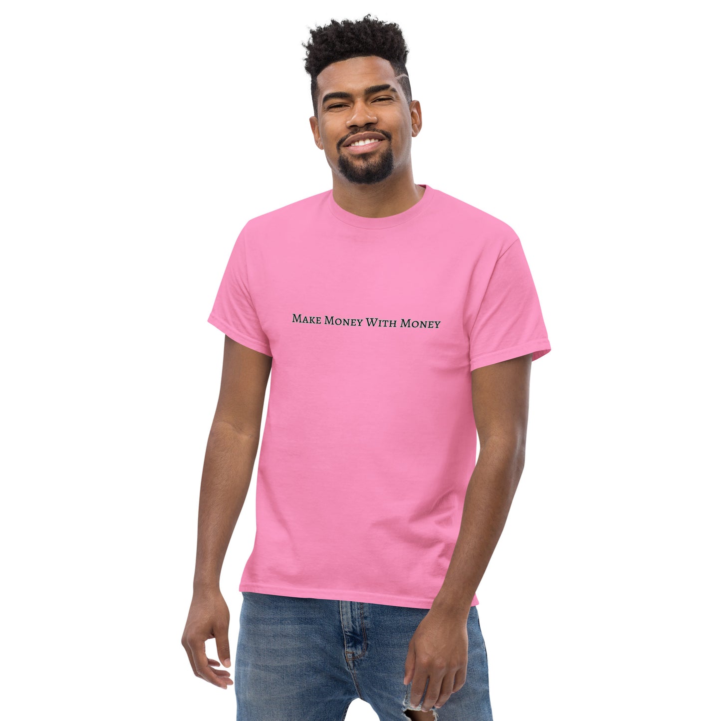 Make Money With Money t-shirt - TradingSuit