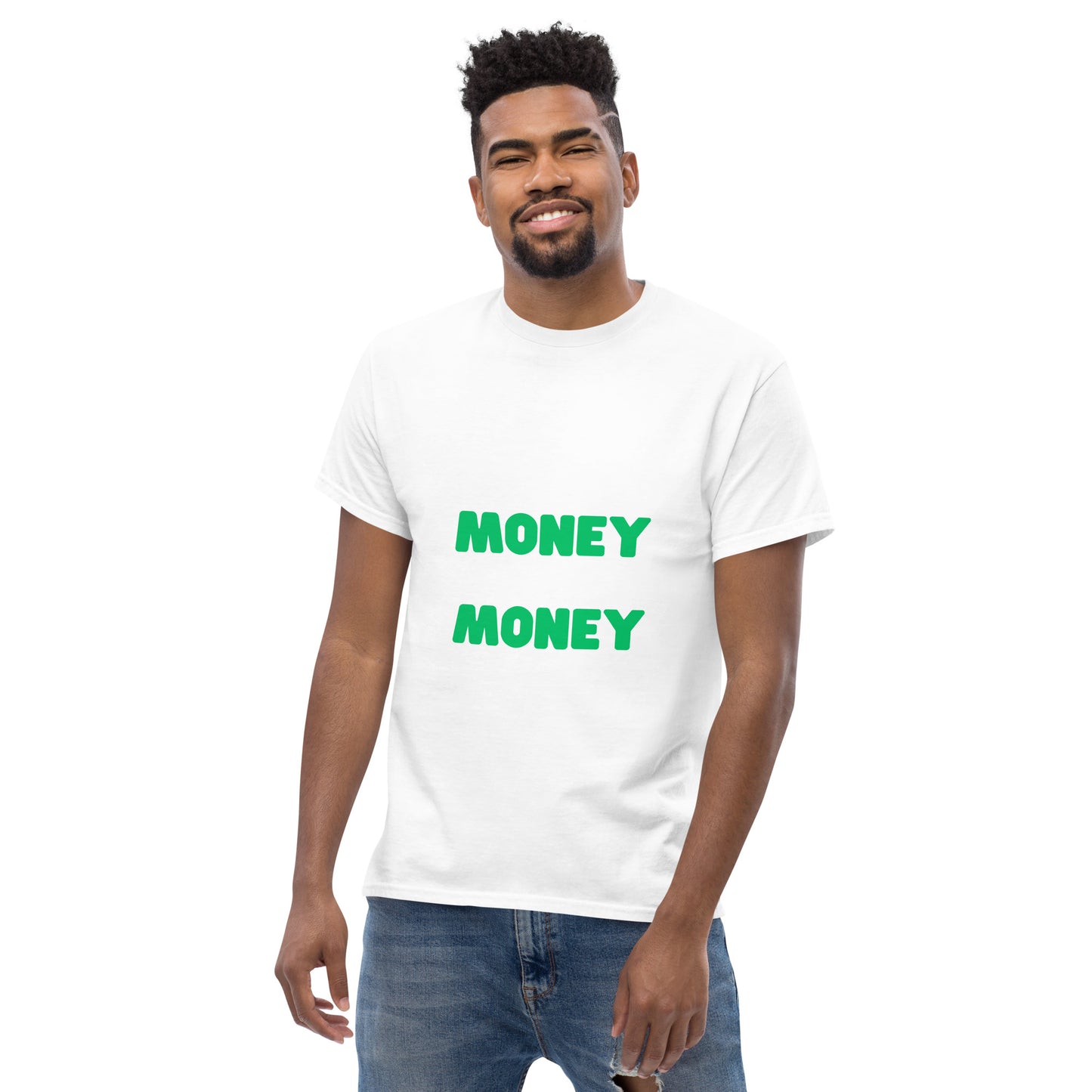 Make Money With Money t-shirt - TradingSuit