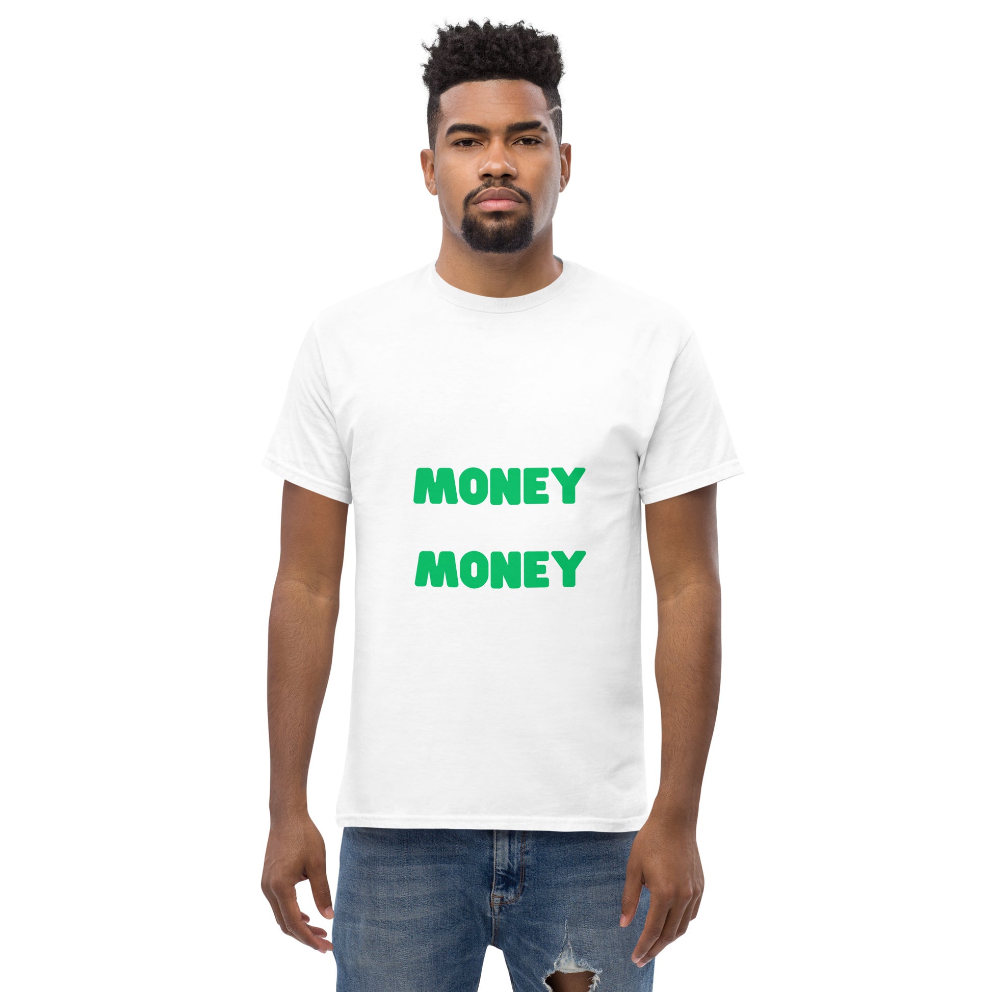 Make Money With Money t-shirt - TradingSuit