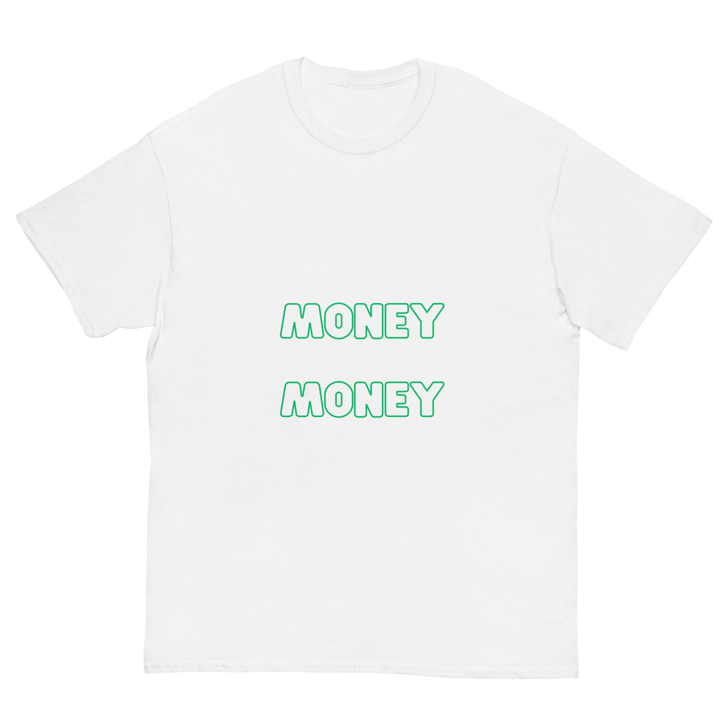 Make Money With Money t-shirt - TradingSuit