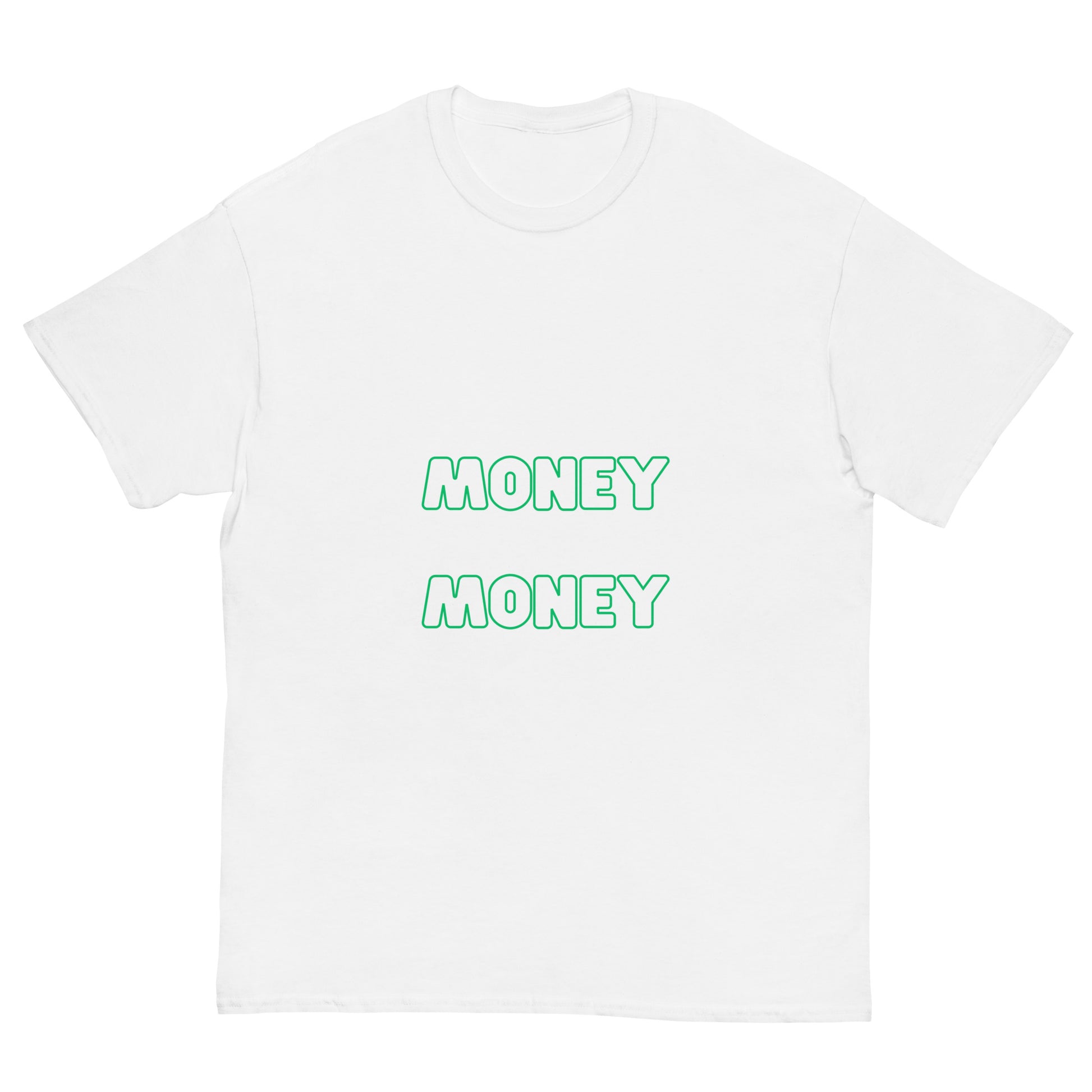 Make Money With Money t-shirt - TradingSuit