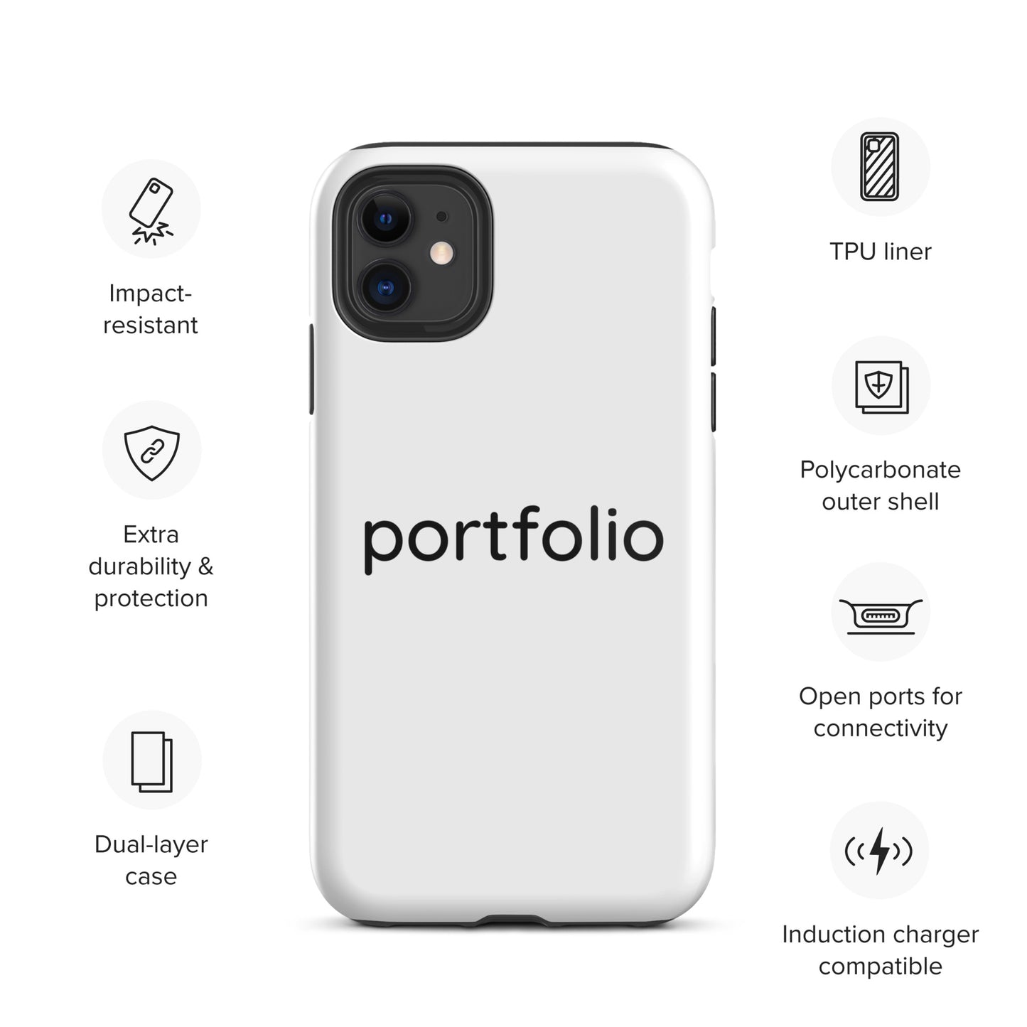 Portfolio Case for iPhone®