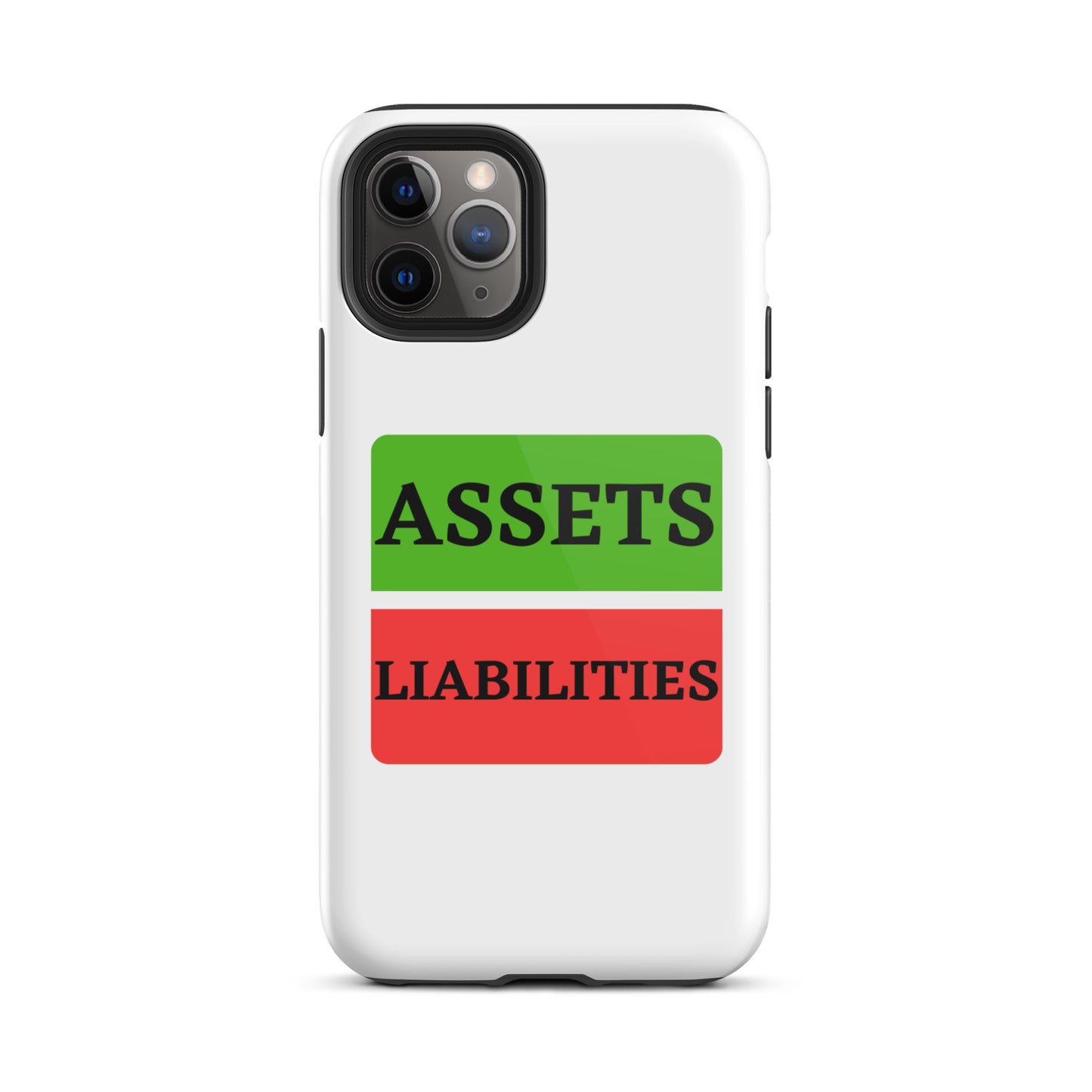 Assets over Liabilities Case for iPhone® - TradingSuit