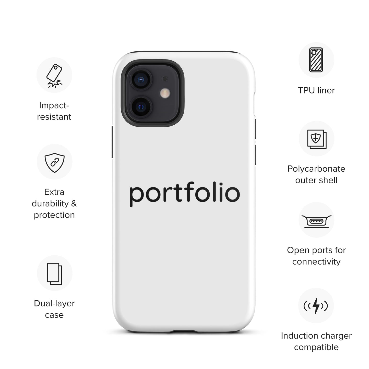 Portfolio Case for iPhone®