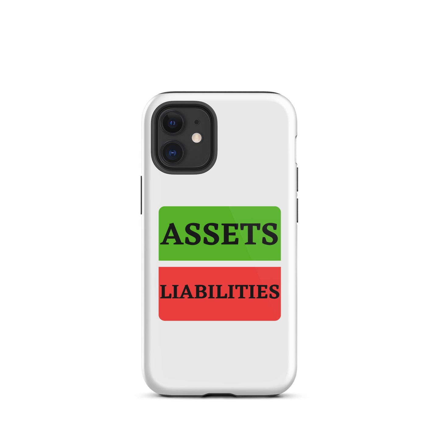 Assets over Liabilities Case for iPhone® - TradingSuit