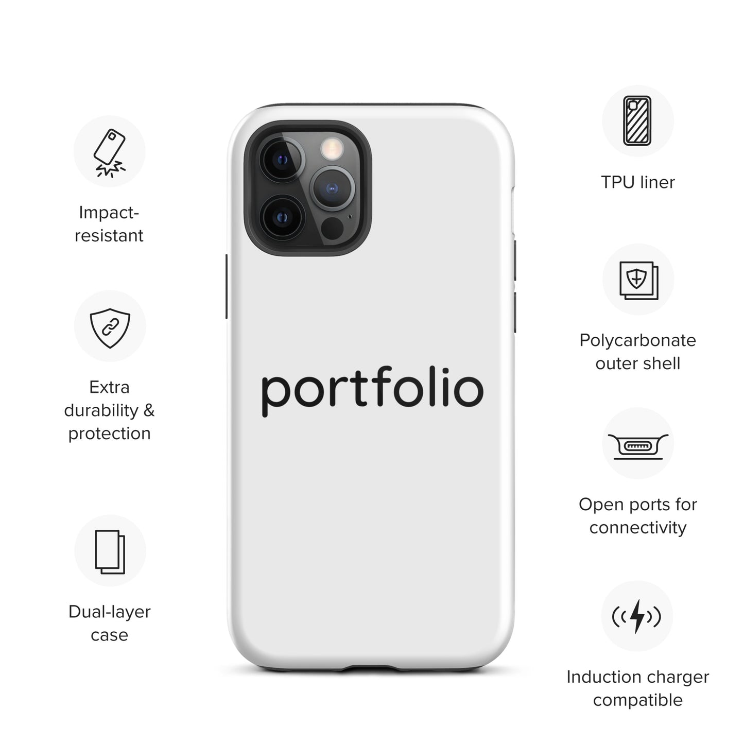 Portfolio Case for iPhone®