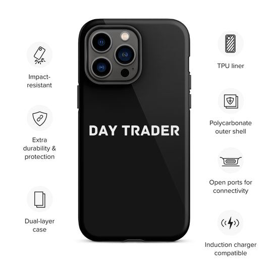 Day Trader Case for iPhone®