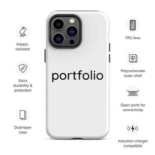 Portfolio Case for iPhone®