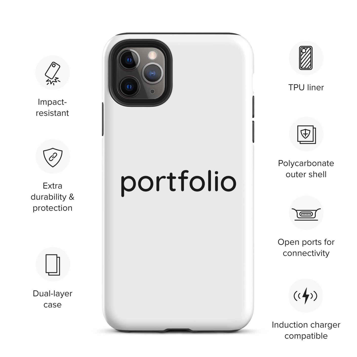 Portfolio Case for iPhone®