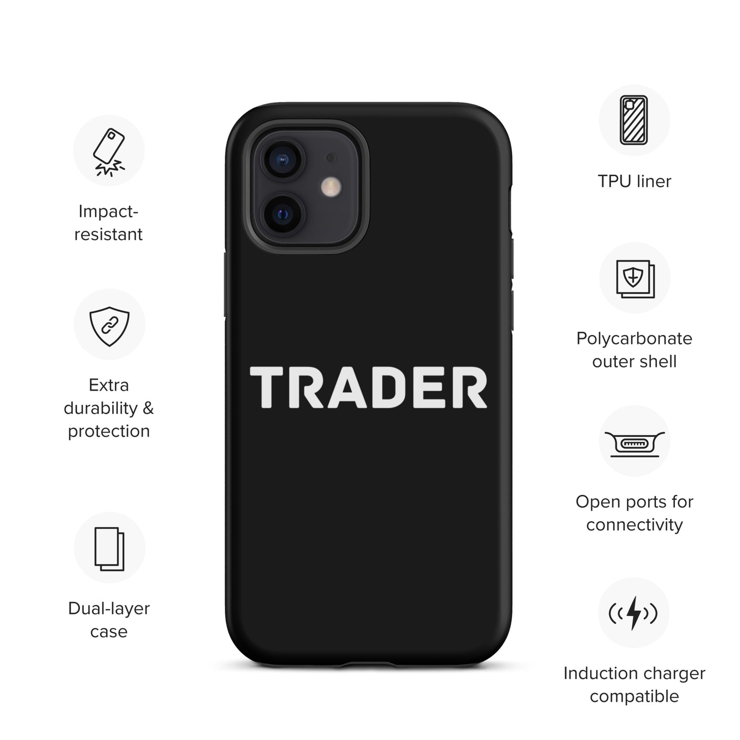 Trader Case for iPhone®