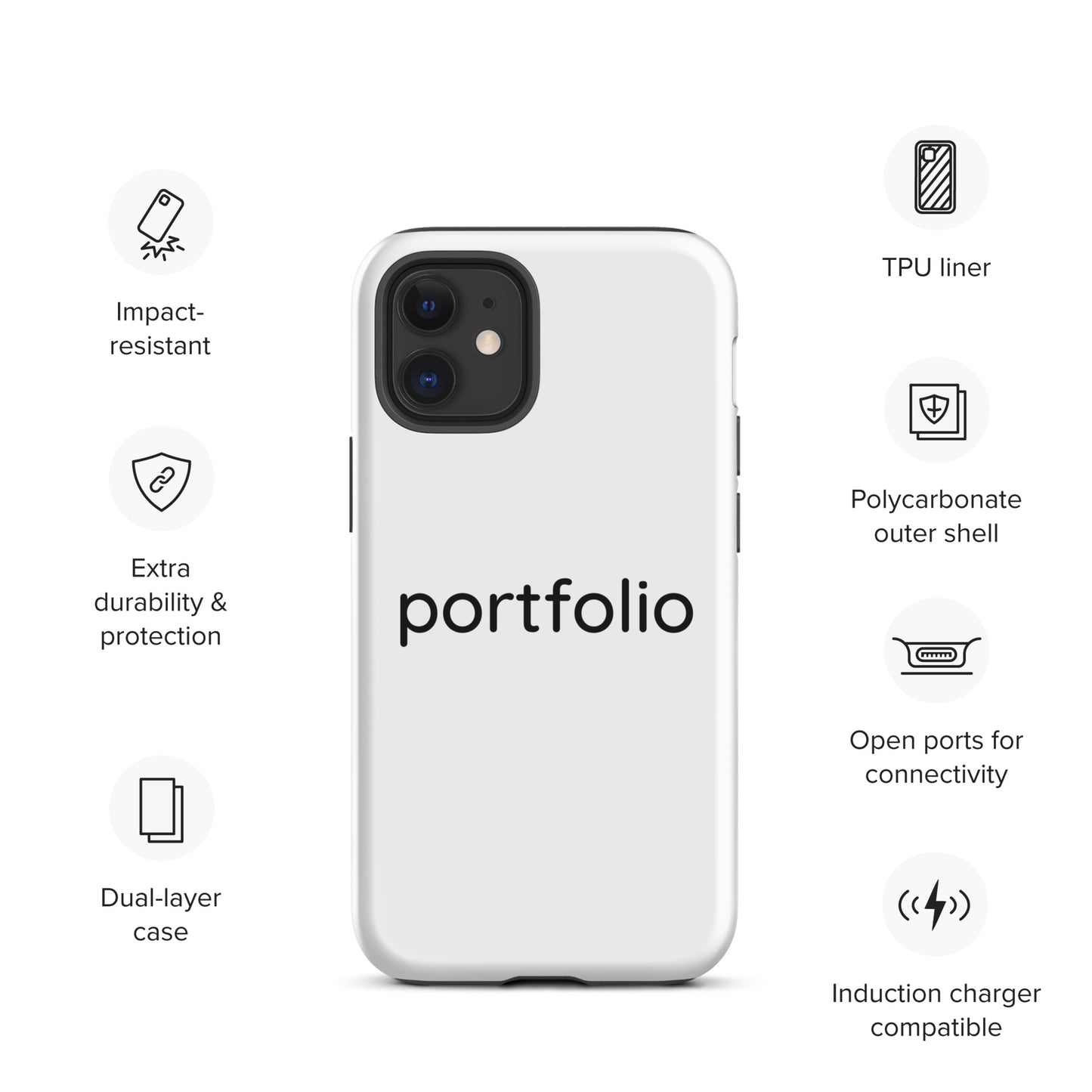 Portfolio Case for iPhone®