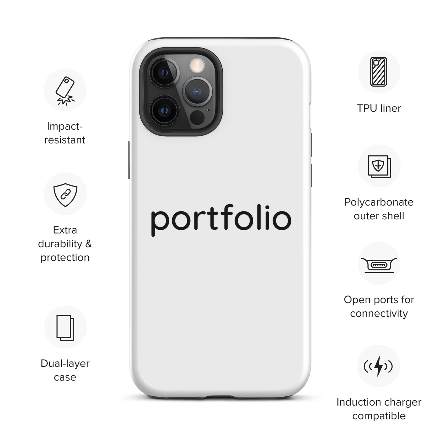 Portfolio Case for iPhone®