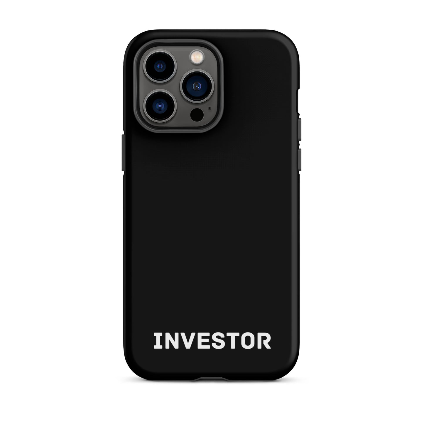 Investor Case for iPhone®