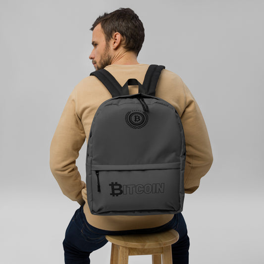 BTC Backpack - TradingSuit