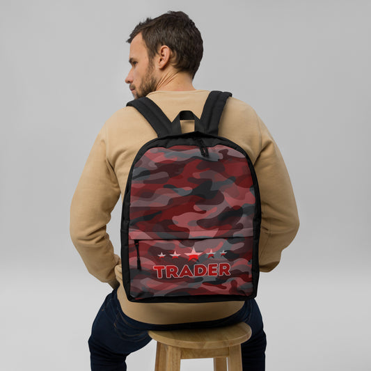 Trader Backpack - TradingSuit