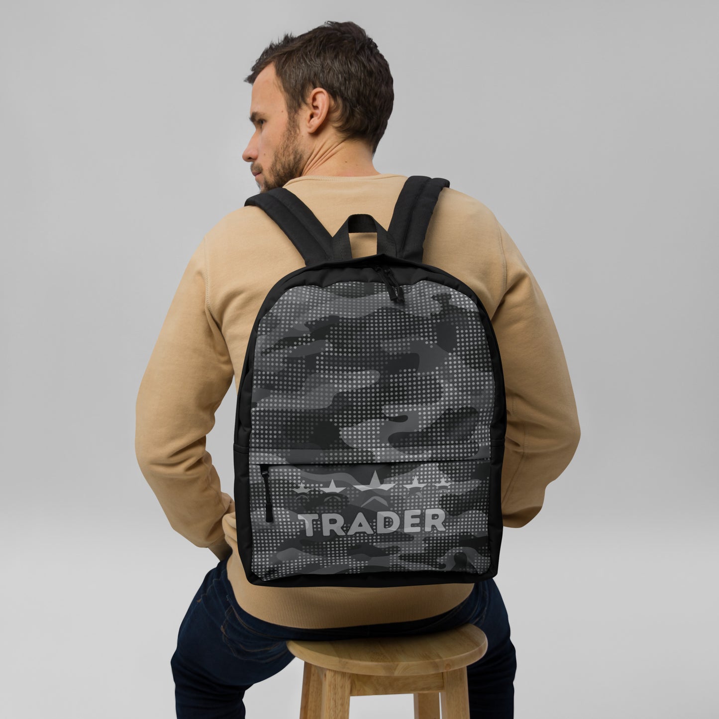 Trader Backpack - TradingSuit