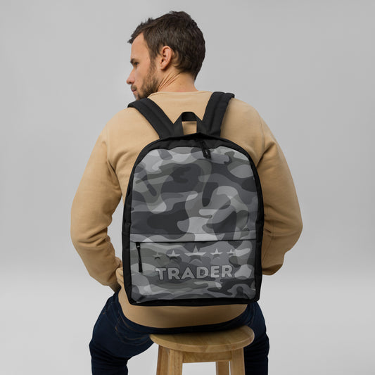 Trader Backpack - TradingSuit