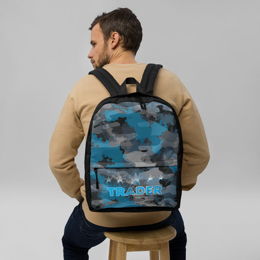 Trader Backpack - TradingSuit