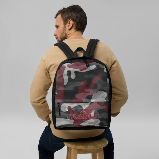 Trader Backpack - TradingSuit