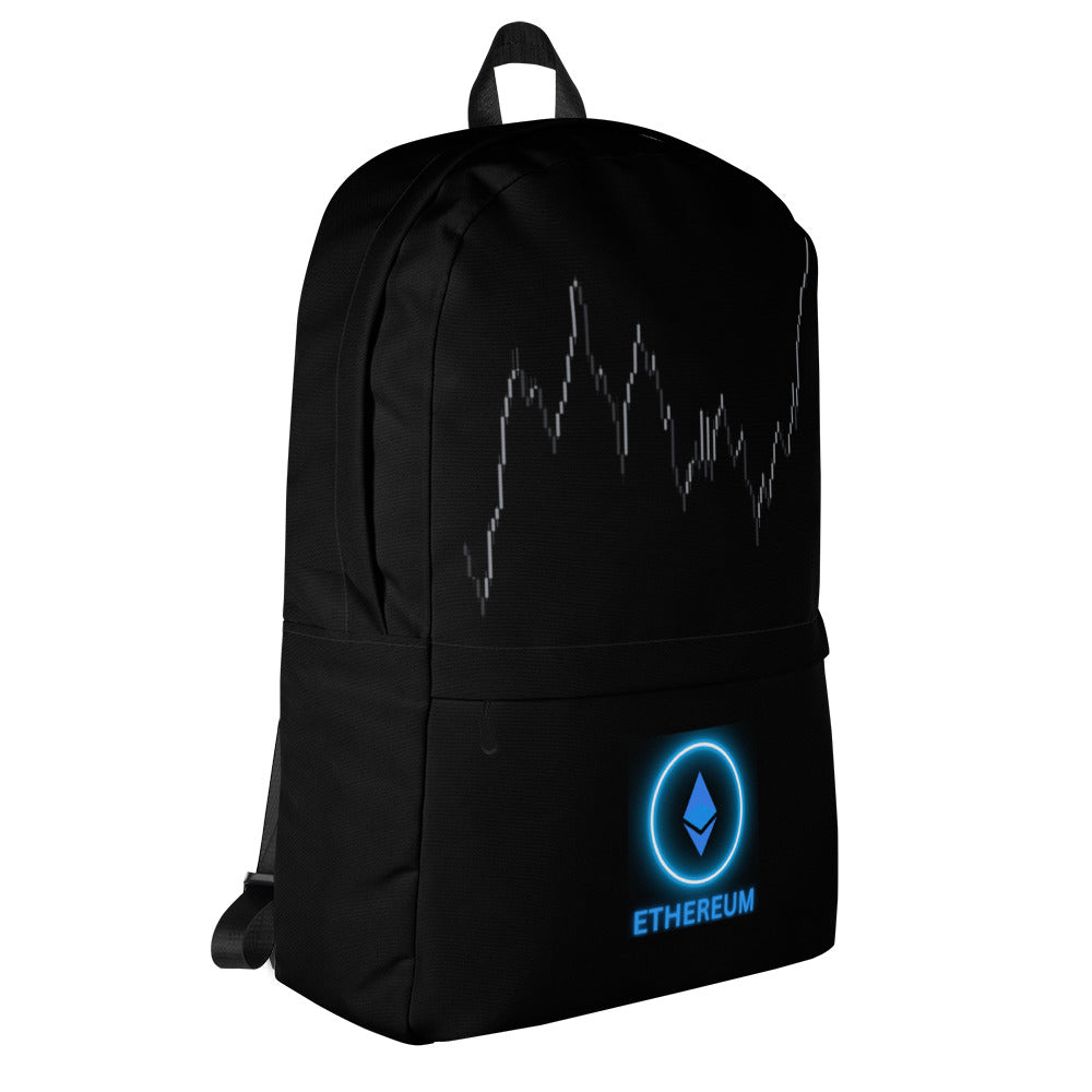 ETH Backpack - TradingSuit