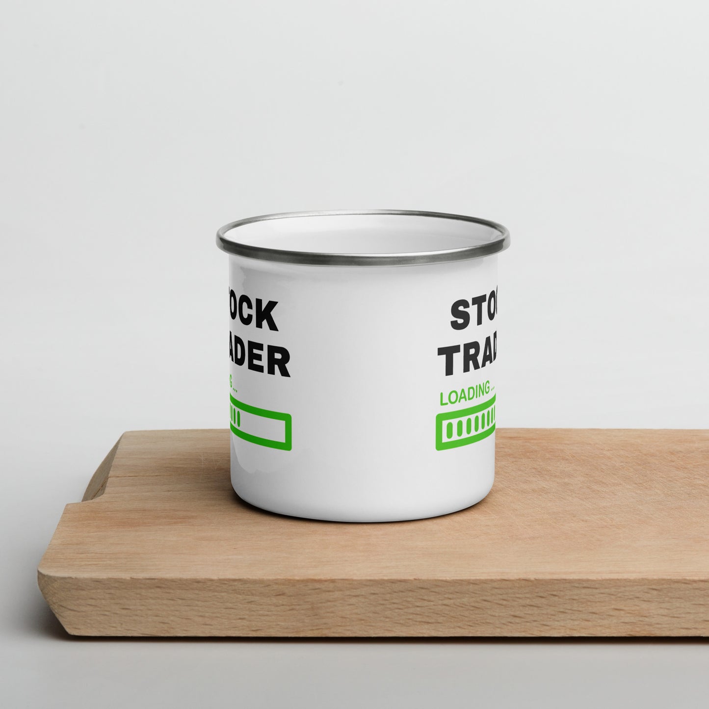 Stock Trader Mug - TradingSuit