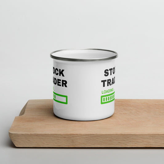 Stock Trader Mug - TradingSuit