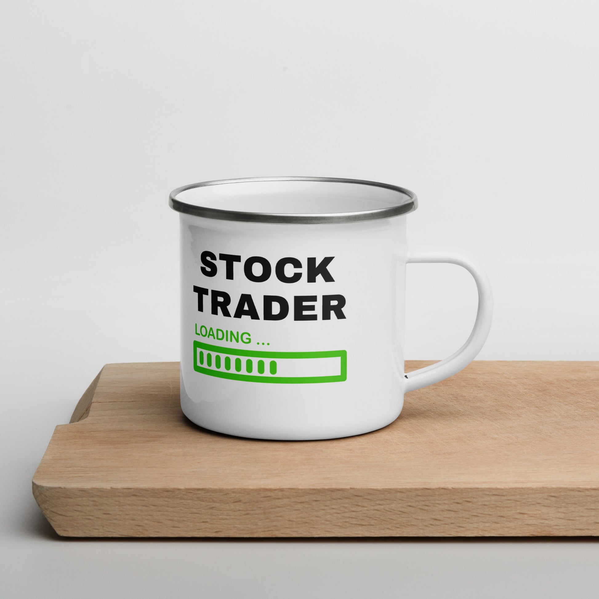 Stock Trader Mug - TradingSuit