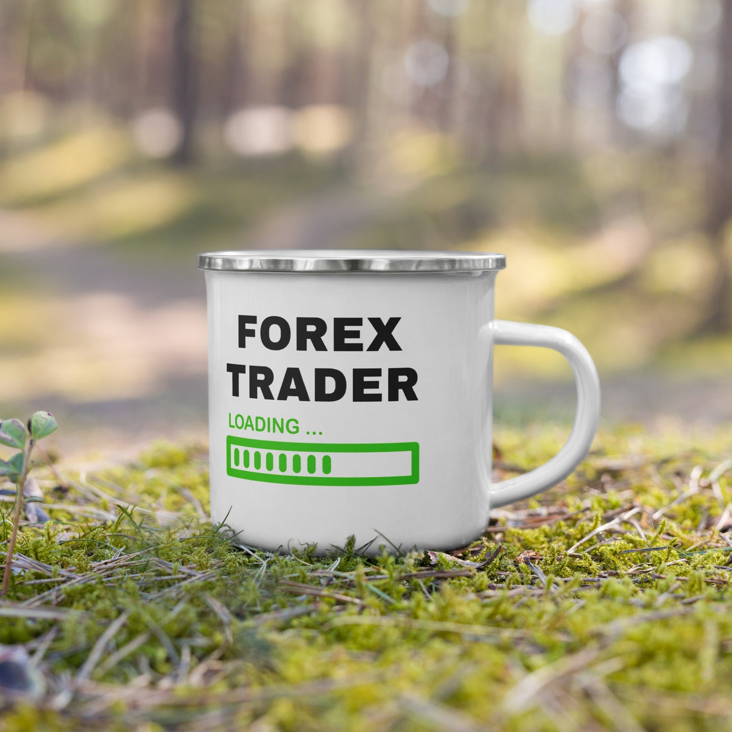 Forex Trader Mug - TradingSuit