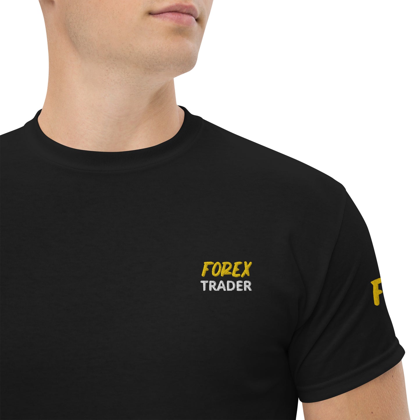 FOREX TRADER - T-Shirt - TradingSuit