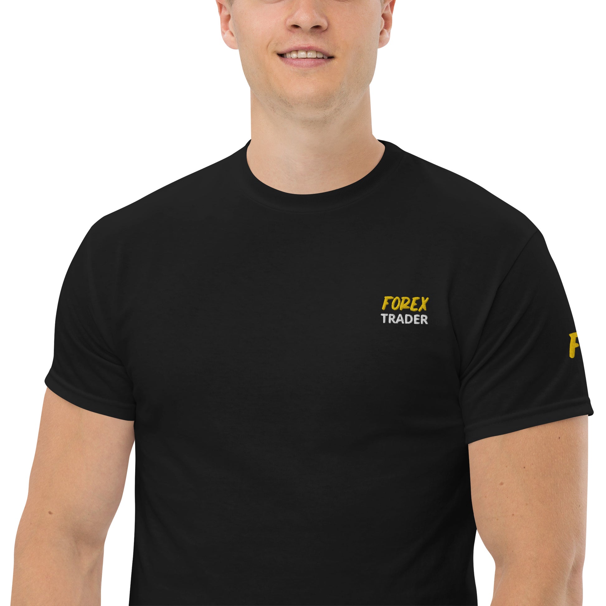 FOREX TRADER - T-Shirt - TradingSuit