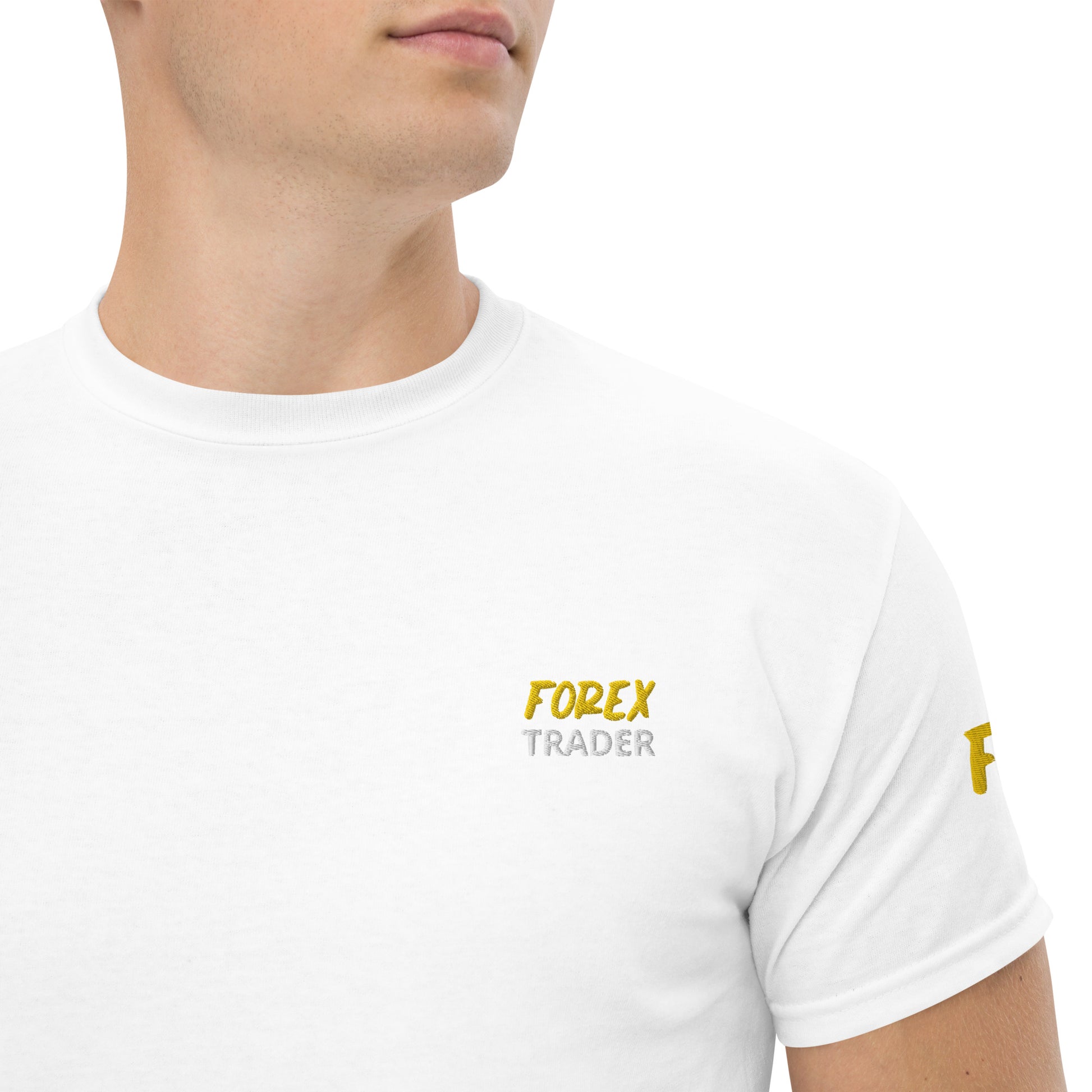 FOREX TRADER - T-Shirt - TradingSuit