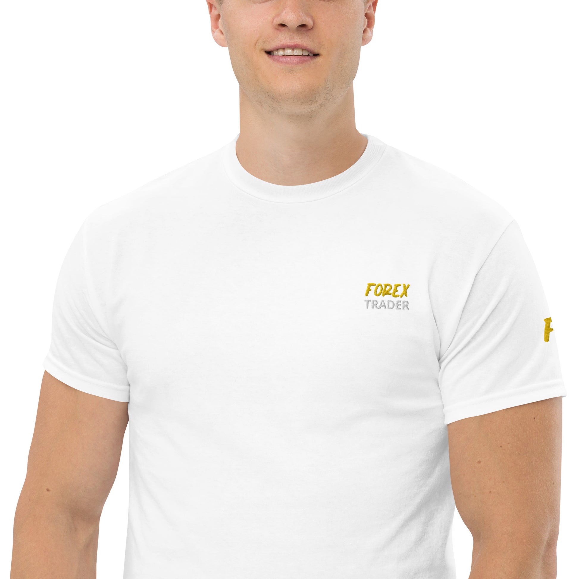 FOREX TRADER - T-Shirt - TradingSuit