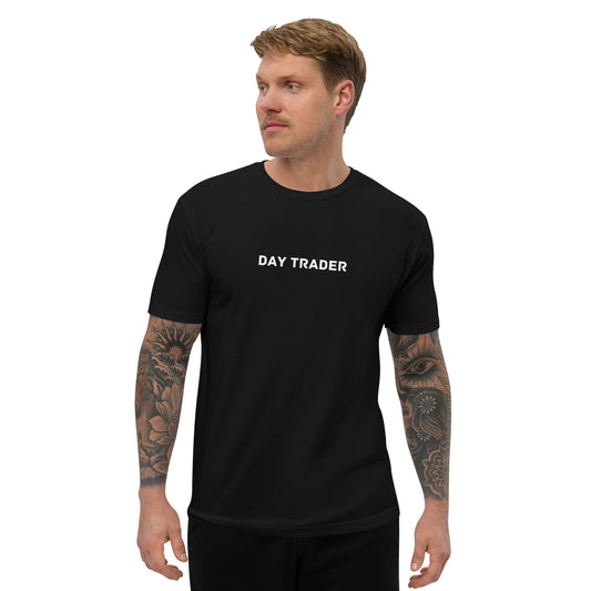 Day Trader T-shirt - TradingSuit