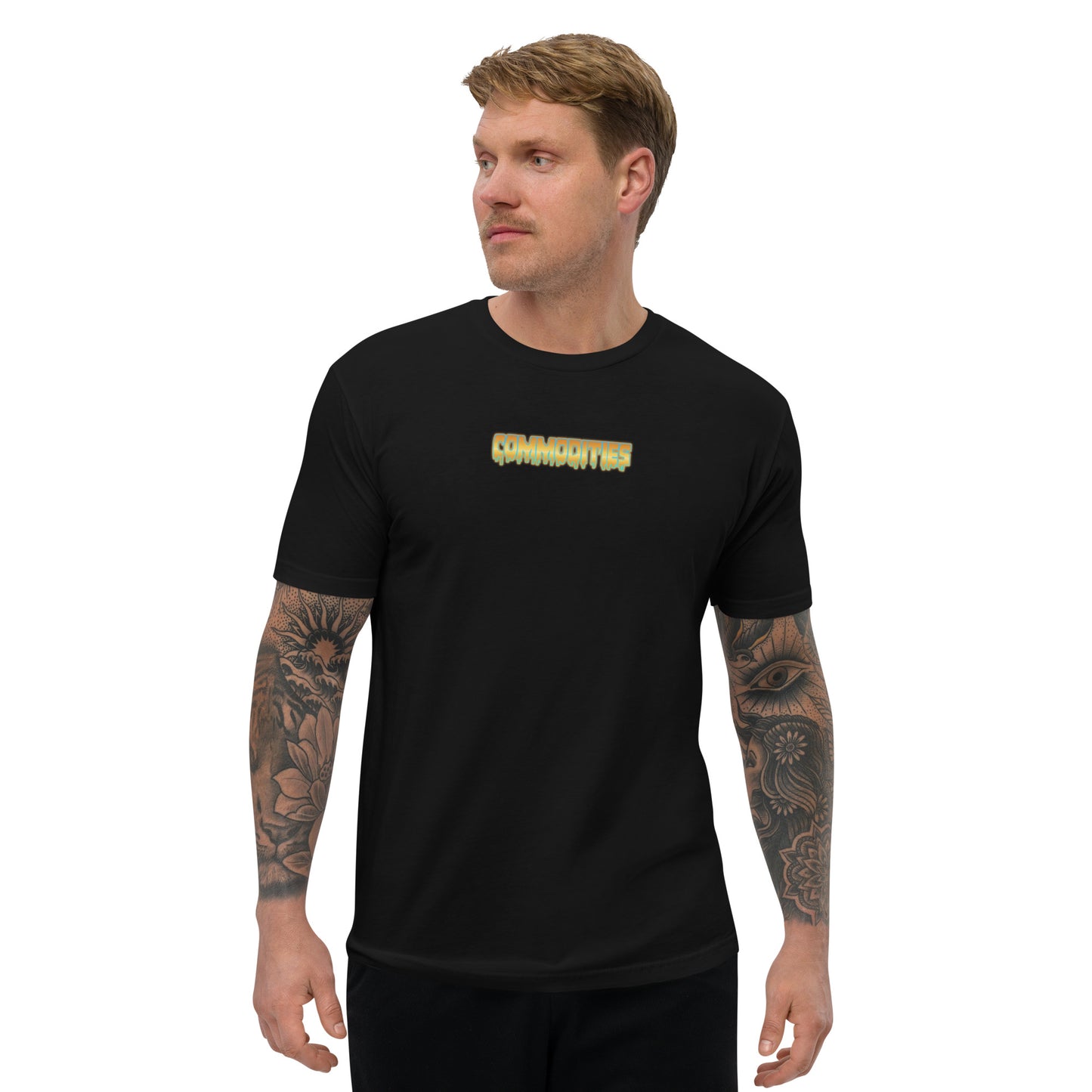 Commodities T-shirt - TradingSuit