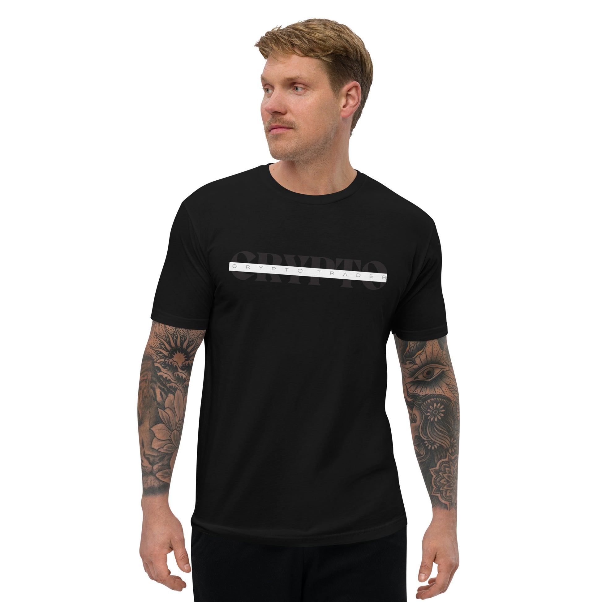 Crypto Trader T-shirt - TradingSuit