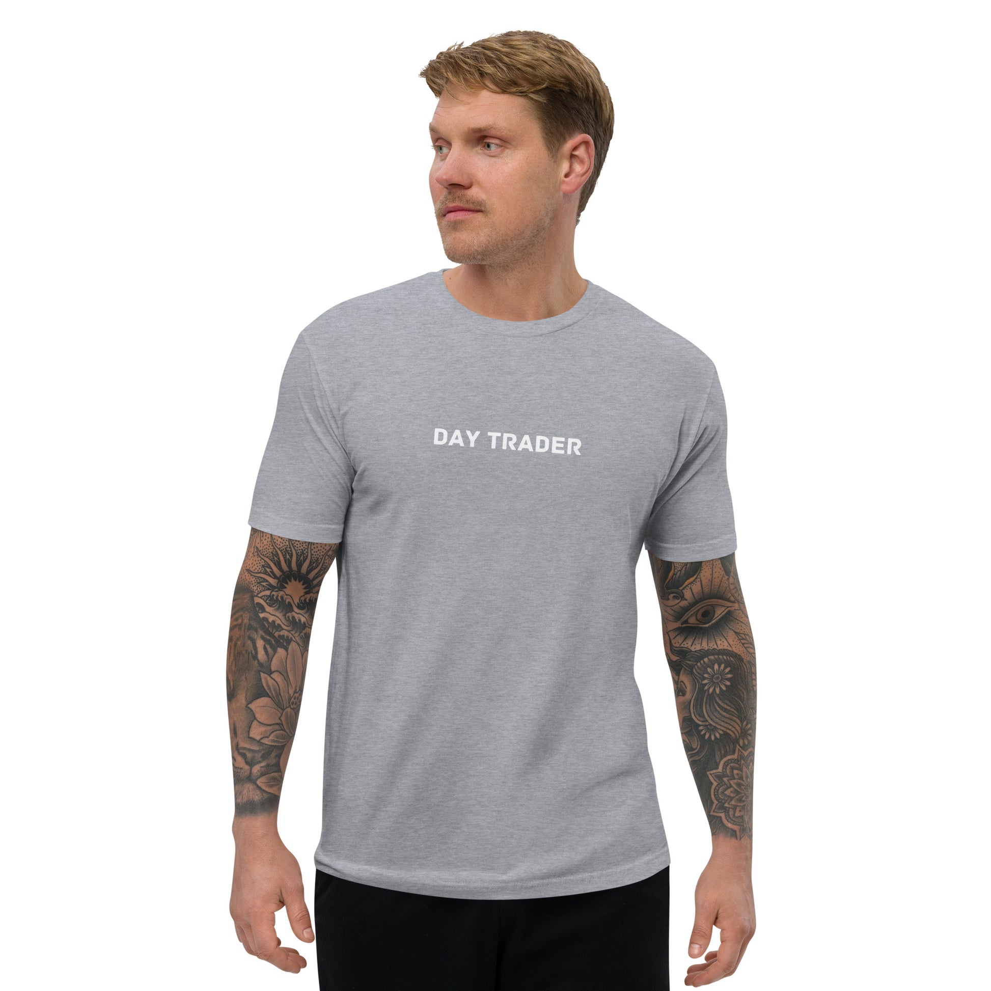 Day Trader T-shirt - TradingSuit