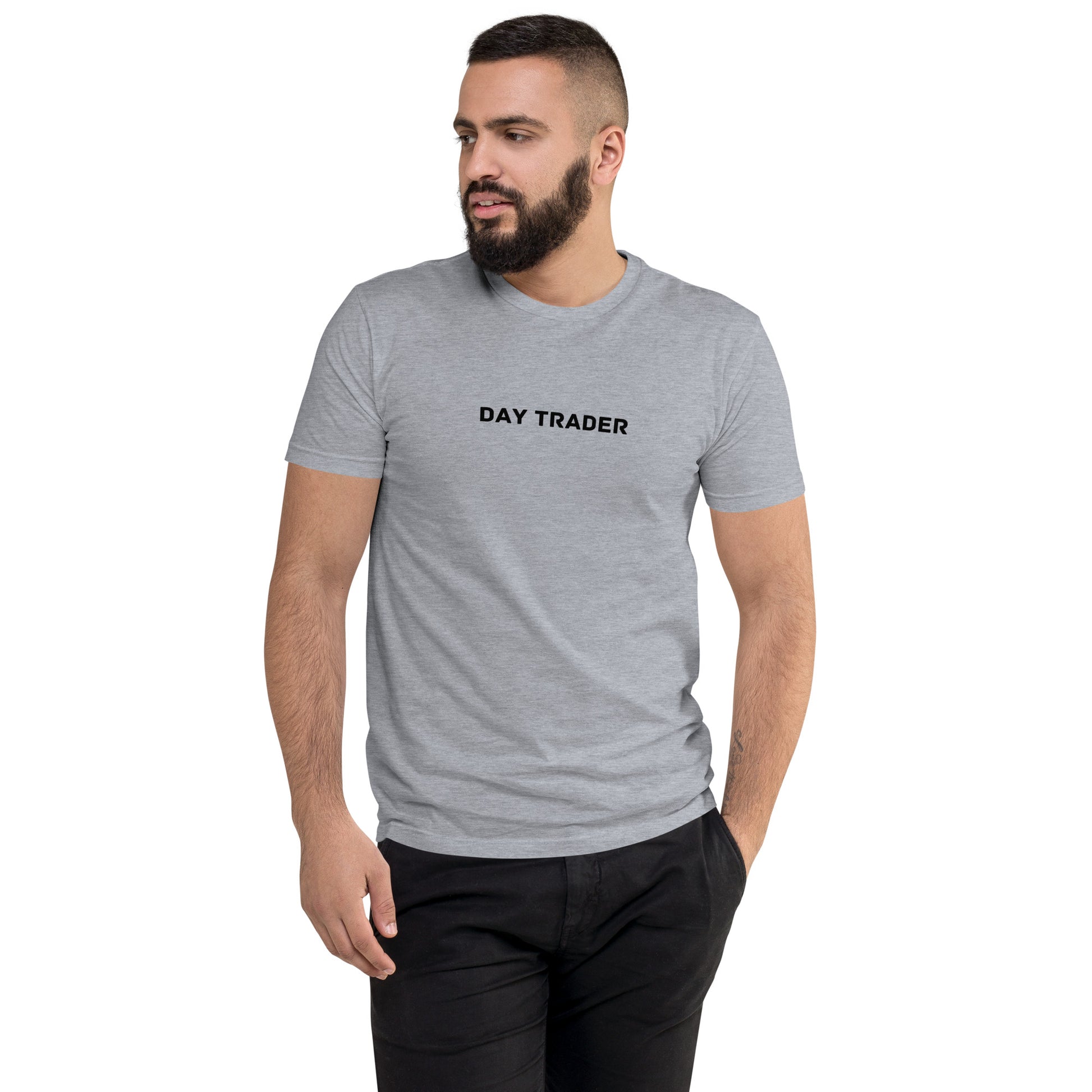 Day Trader T-shirt - TradingSuit