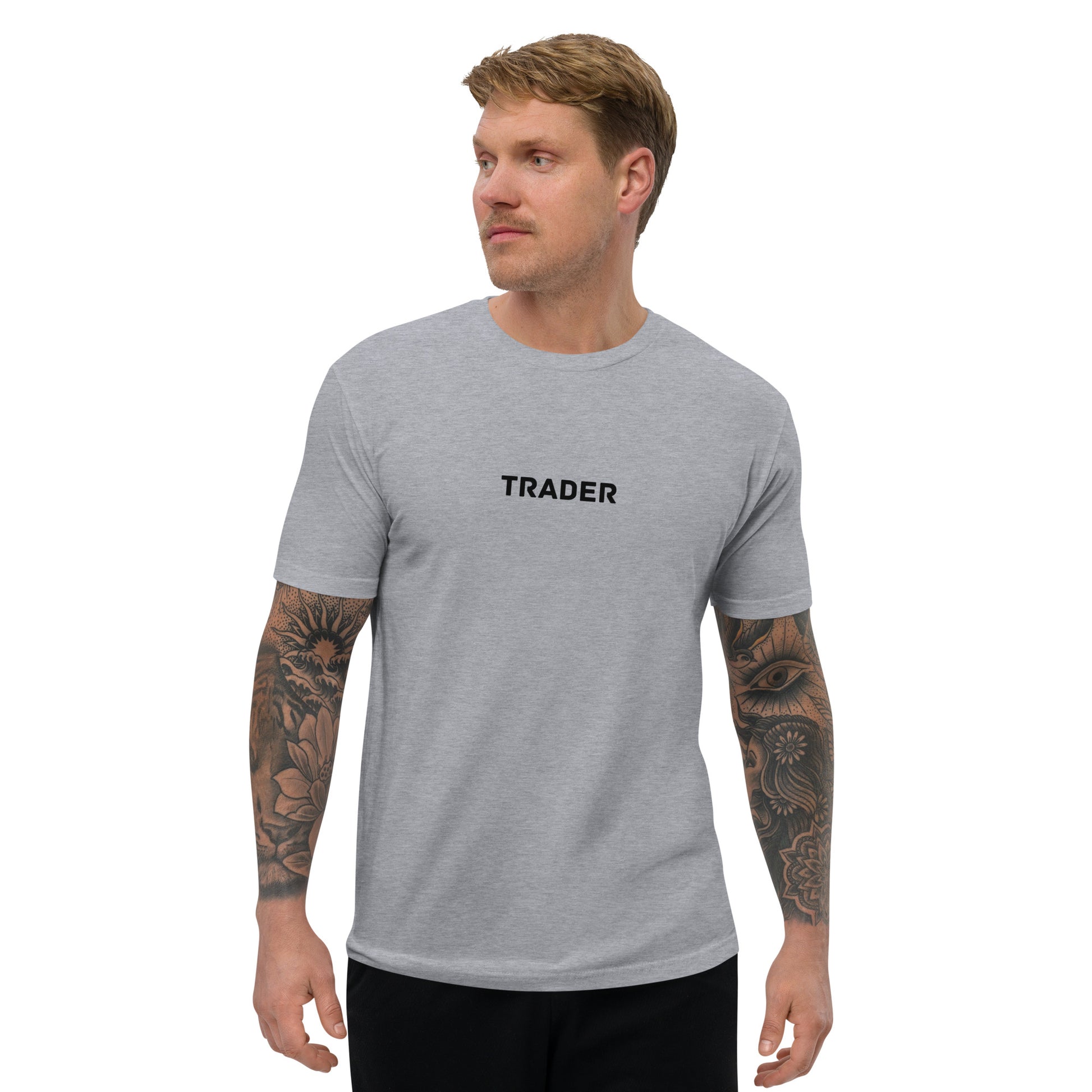 Trader T-shirt - TradingSuit