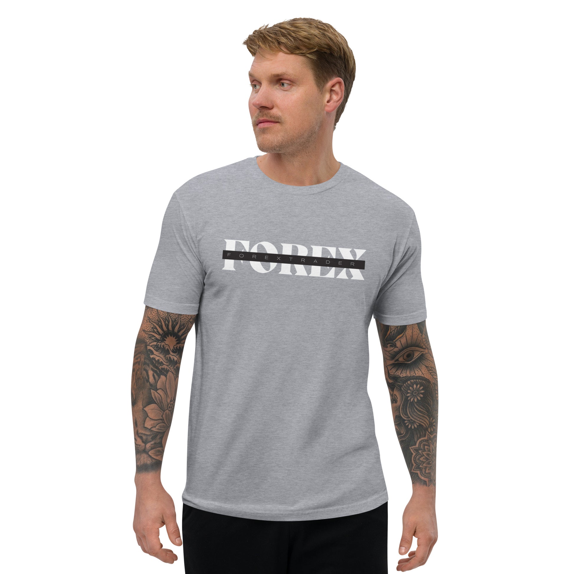 Forex Trader T-shirt - TradingSuit