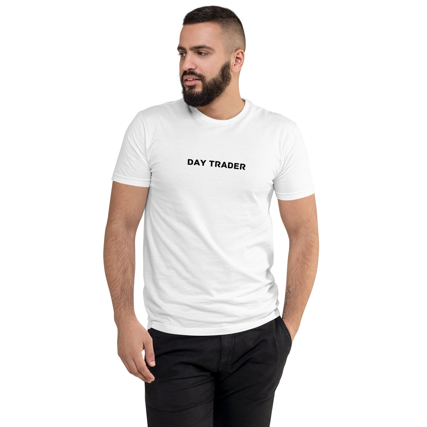 Day Trader T-shirt - TradingSuit