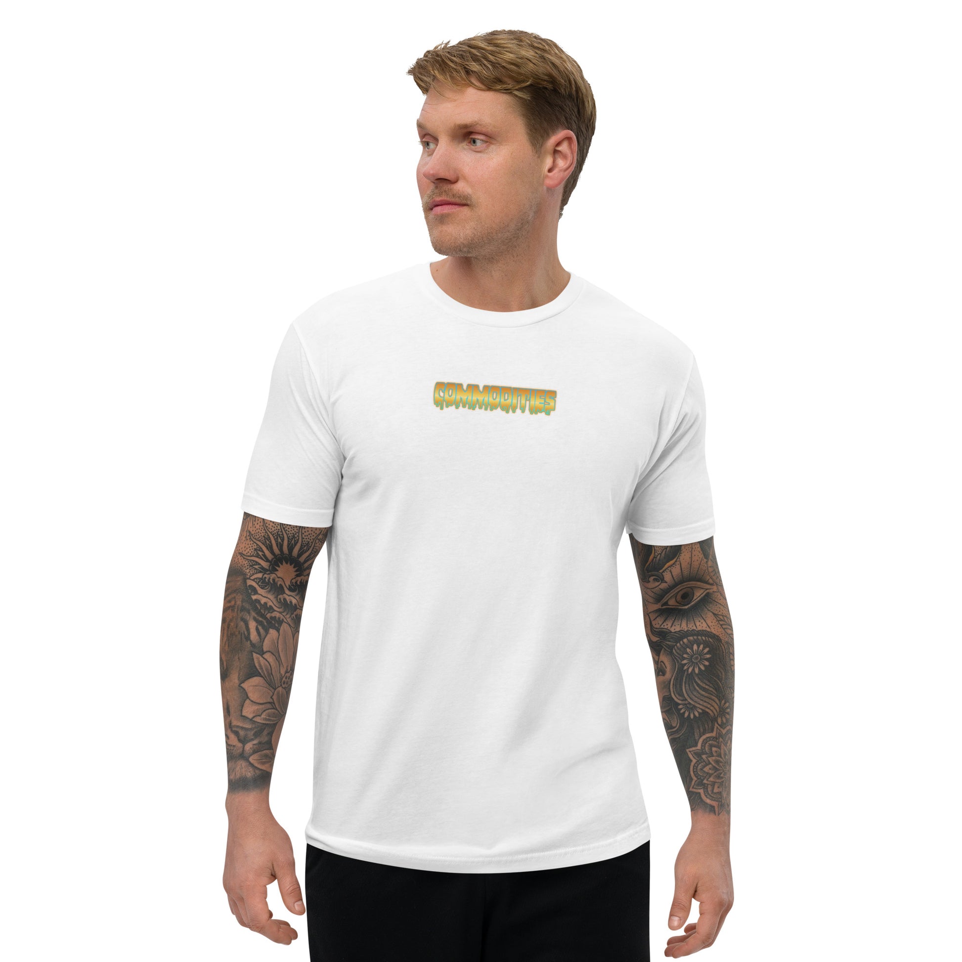 Commodities T-shirt - TradingSuit