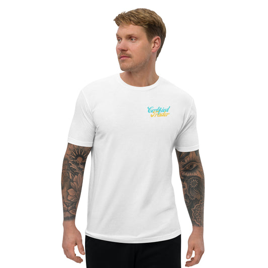 Certified Trader T-shirt - TradingSuit