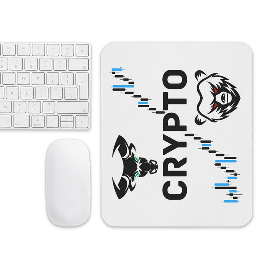 Crypto Mouse pad - TradingSuit