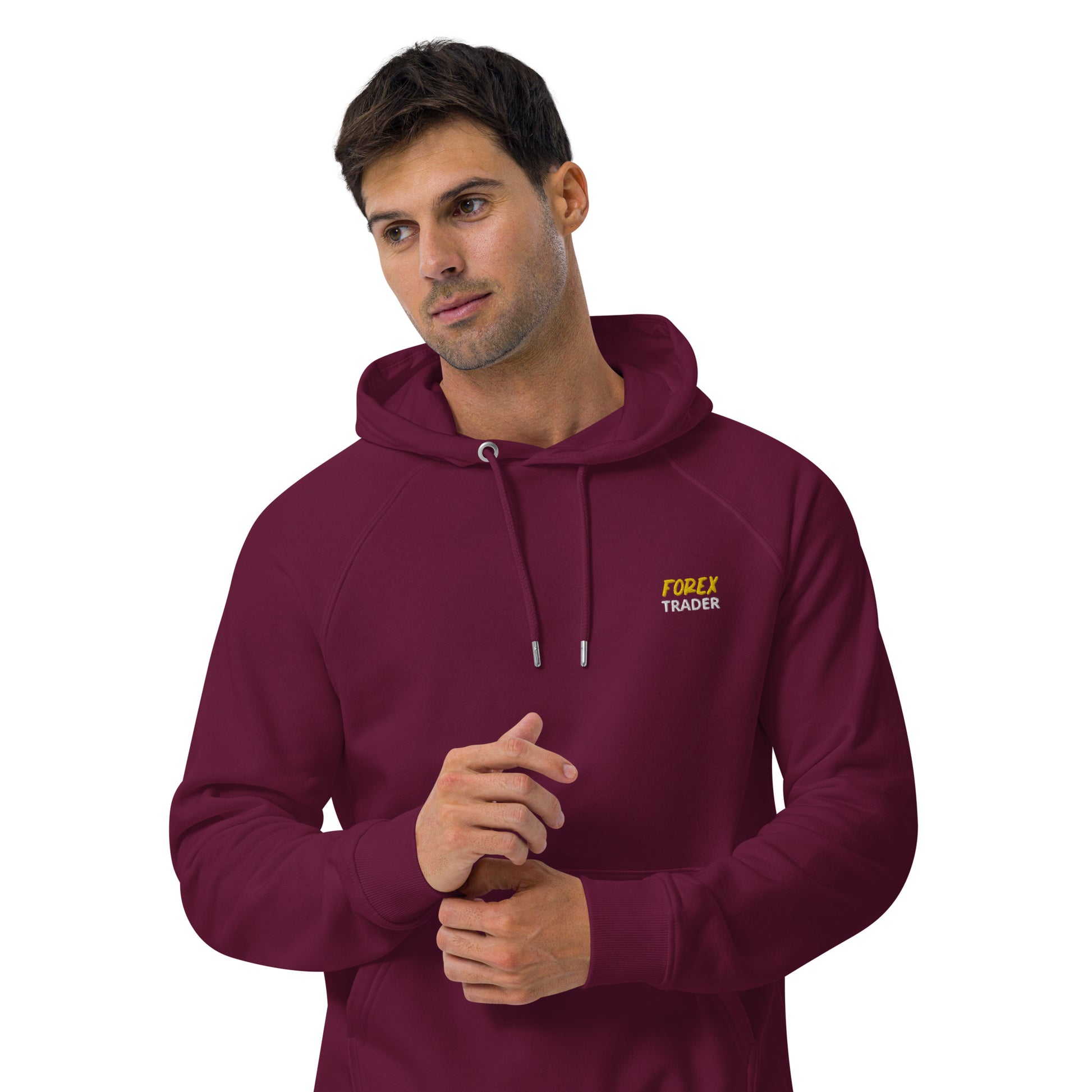 FOREX TRADER - Hoodie - TradingSuit