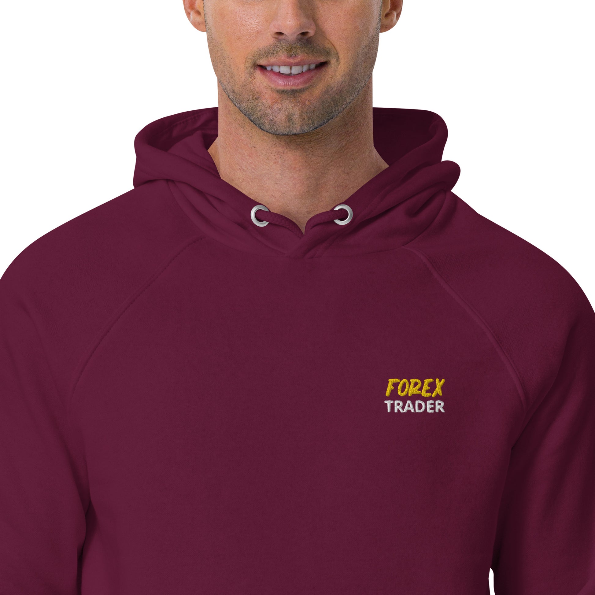 FOREX TRADER - Hoodie - TradingSuit