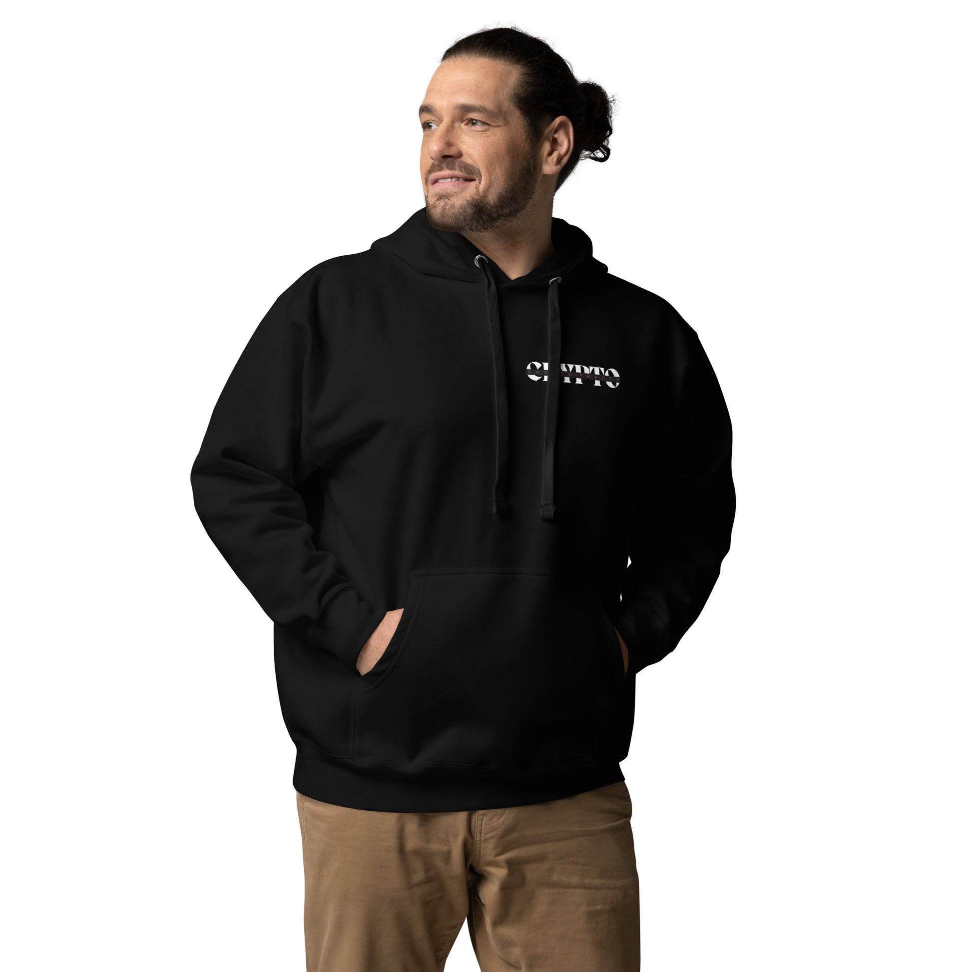 Crypto Trader Hoodie - TradingSuit